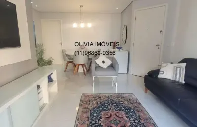 Apartamento de 3 quartos com 110m² na mirandópolis, são paulo-sp - imperdível!