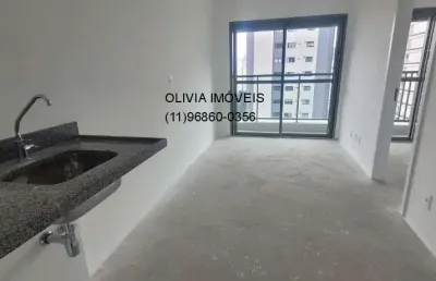 Apartamento à venda em indianópolis, são paulo-sp: 1 quarto, 1 suíte, 1 sala, 1 banheiro - 32,00 m² de área