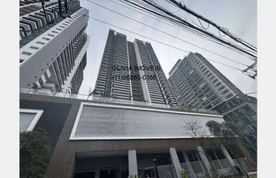 Apartamento de luxo com 4 suítes e 3 vagas no coração de santo amaro, são paulo