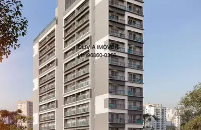 Apartamento à venda em são paulo-sp, bairro saúde, 1 quarto, 1 banheiro, 24m², uma excelente oportunidade de investimento!