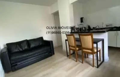 Imperdível oportunidade: apartamento à venda em são paulo-sp, itaim bibi - 1 quarto, 1 sala, 1 banheiro, 40,70 m² de área.