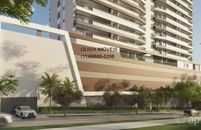 Apartamento de 3 quartos com suite e 2 vagas na vila firmiano pinto, são paulo: luxo e conforto de 93,73m²!