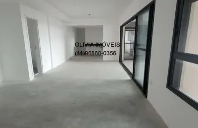 Apartamento de luxo com 3 suítes no coração de mirandópolis, são paulo-sp: 141,60m² e 2 vagas de garagem!