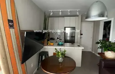Apartamento com 1 quarto à venda no centro, florianópolis , 45 m2 por r$ 735.000
