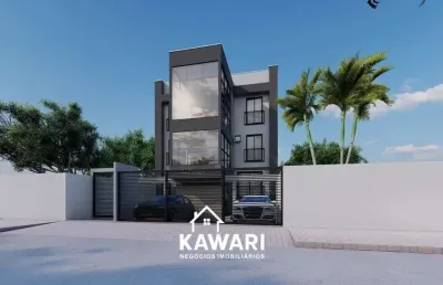 Apartamento com 2 quartos à venda no Perequê, Matinhos 