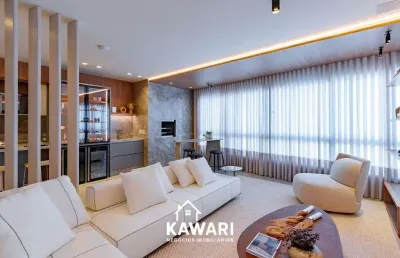 Apartamento com 3 quartos à venda no Centro Histórico, Paranaguá 