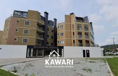 Apartamento com 2 quartos à venda em Caiobá, Matinhos 