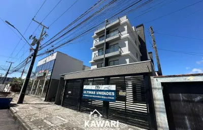 Apartamento com 2 quartos à venda na Praia de Leste, Pontal do Paraná 