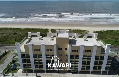 Apartamento com 1 quarto à venda em Balneário Caravelas, Matinhos 