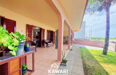 Casa com 4 quartos à venda na Praia de Leste, Pontal do Paraná 