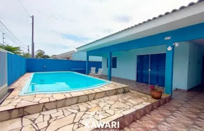 Casa com 3 quartos à venda no Jardim Canadá, Pontal do Paraná 