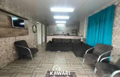 Casa com 3 quartos à venda no Santa Terezinha, Pontal do Paraná 