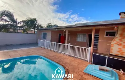 Casa com 3 quartos à venda no Atami, Pontal do Paraná 