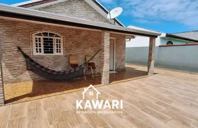 Casa com 2 quartos à venda no Santa Terezinha, Pontal do Paraná 
