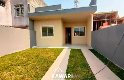 Casa com 3 quartos à venda na Praia de Leste, Pontal do Paraná 