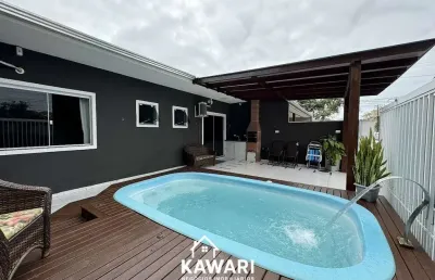 Casa com 2 quartos à venda no Monções, Pontal do Paraná 
