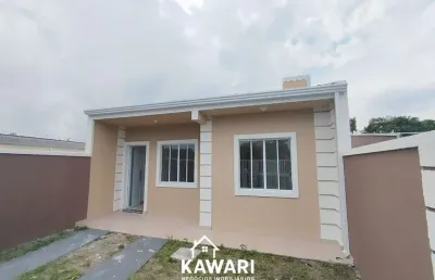 Casa com 2 quartos à venda em Shangri-lá, Pontal do Paraná 