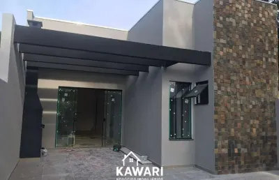 Casa com 2 quartos à venda em Balneário Gaivotas, Matinhos 