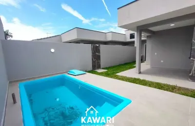 Casa com 3 quartos à venda em Balneário Caravelas, Matinhos 