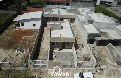 Casa com 2 quartos à venda no Balneário Eliane, Guaratuba 