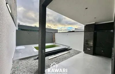 Casa com 3 quartos à venda no Balneário Marissol, Pontal do Paraná 