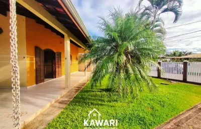 Casa com 4 quartos à venda no Canoas, Pontal do Paraná 