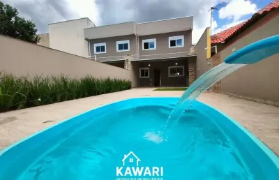 Casa com 3 quartos à venda no Atami, Pontal do Paraná 