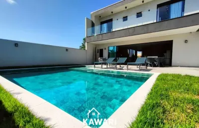 Casa com 4 quartos à venda no Atami, Pontal do Paraná 