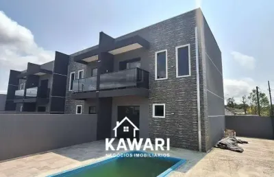 Casa com 2 quartos à venda no Balneário Primavera, Pontal do Paraná 