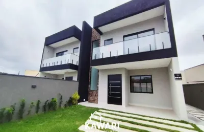 Casa com 3 quartos à venda no Canoas, Pontal do Paraná 