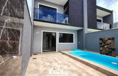 Casa com 3 quartos à venda na Praia de Leste, Pontal do Paraná 