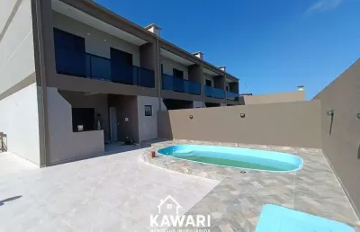 Casa com 3 quartos à venda no Grajaú, Pontal do Paraná 