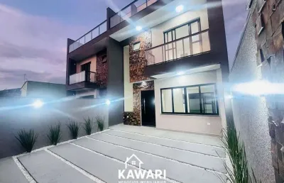 Casa com 3 quartos à venda no Monções, Matinhos 