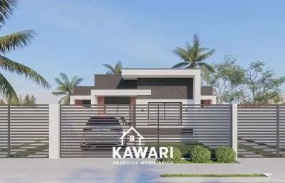 Casa com 3 quartos à venda no Riviera, Matinhos 