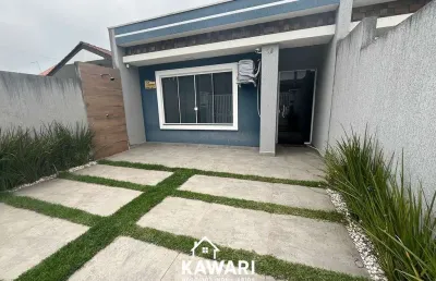 Casa com 2 quartos à venda no Leblon, Pontal do Paraná 