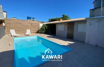 Casa com 3 quartos à venda no Grajaú, Pontal do Paraná 