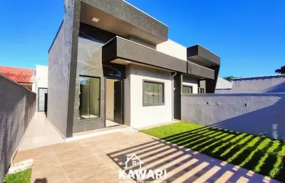 Casa com 3 quartos à venda no Canoas, Pontal do Paraná 