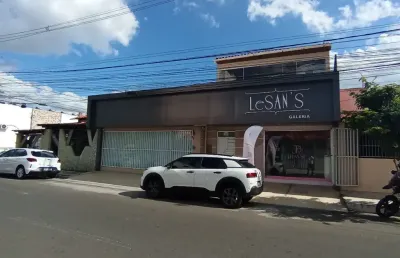 Sala comercial com 1 sala para alugar na Rua Brigadeiro Eduardo Gomes, 246, Capuchinhos, Feira de Santana