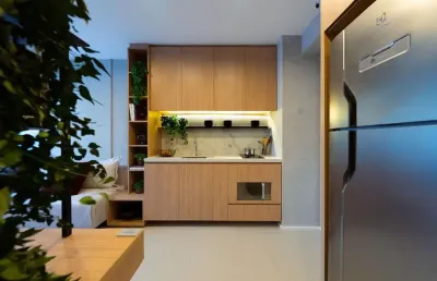 1 dorm. entre 2 estações de metrô – saúde e praça da árvore!