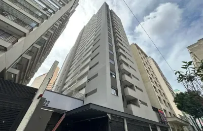 2 dorms. a 150m do metrô no centro de sp – mcmv - pronto pra morar