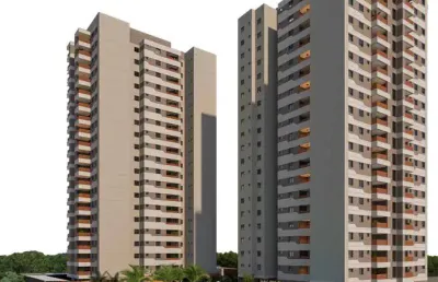 Apartamento com 2 quartos à venda na Rua Renato Chiozzotto, Jardim Maria José, Votorantim