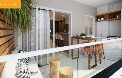 Apartamento com 2 quartos à venda na Rua Antonio Perez Hernandez, 45, Parque Campolim, Sorocaba