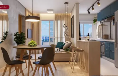 Apartamento com 2 quartos à venda na Avenida 23 De Maio, 1855, Alto da Boa Vista, Sorocaba