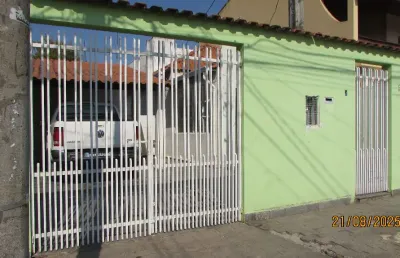 Linda casa à venda com 2 dorm na vila hortencia- sorocaba sp