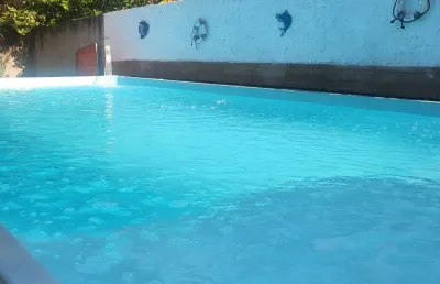 Linda chacara em itu 1.100 m², com piscina, pomar, toda murada