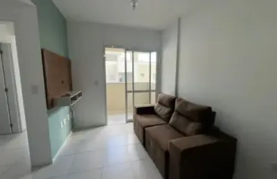Apartamento  2 dorm.(1 suite)- semi mobiliado -pedra branca -palhoç
