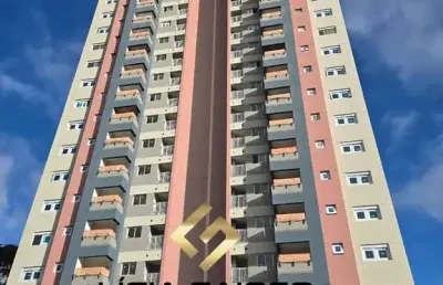 Apartamento à venda em são josé dos campos-sp, bairro jardim fátima: 2 quartos, 2 suítes, 1 sala, 2 banheiros, 2 vagas - 87m²