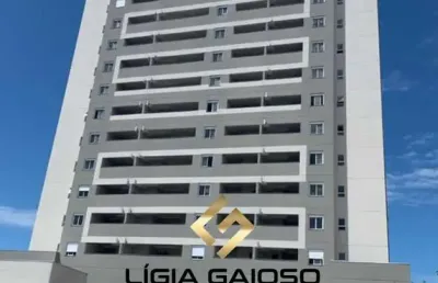 Apartamento à venda no condomínio bosque paratehy no bairro urbanova