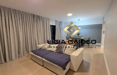 Apartamento à venda no condomínio splendor blue - 3 dormitórios - são josé dos campos/sp