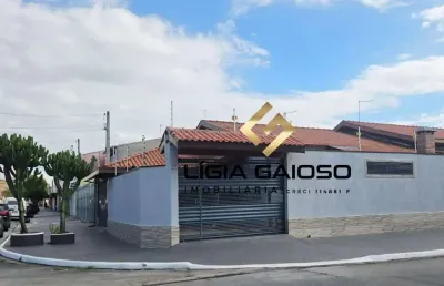 Imperdível! casa à venda em são josé dos campos-sp, cidade morumbi - 3 quartos, 1 suíte, 70m². venha conferir!
